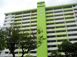 Blk 546 Bedok North Green (Bedok), HDB 3 Rooms #603018541